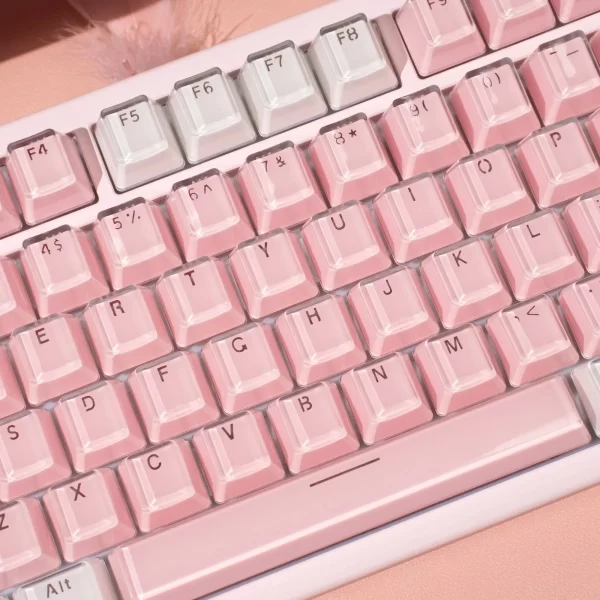 GMK+ Jelly Round OEM Custom Keycap Set - Image 3