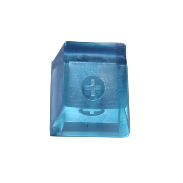 GMK+ Bue Transparent Single Keycap - Image 2