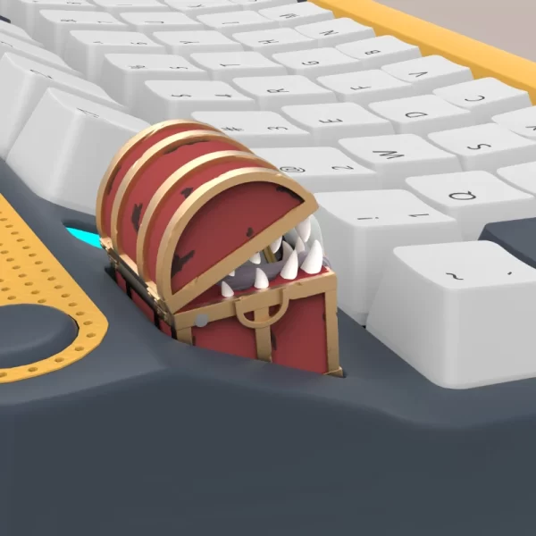 GMK+ Monster Box Single Keycap - Image 4