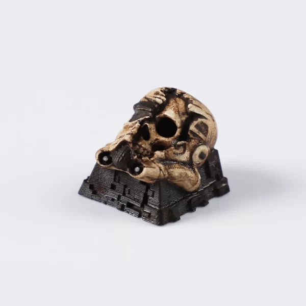 GMK+ Battle Skull Single Keycap - Image 2