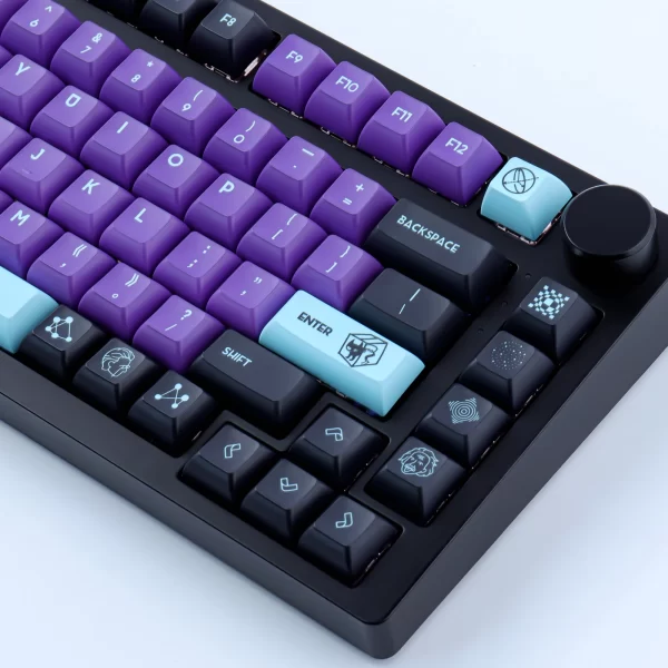 GMK+ Quantum MA Custom Keycap Set - Image 3