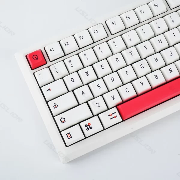 GMK+ Uslion XDA Custom Keycap Set - Image 2