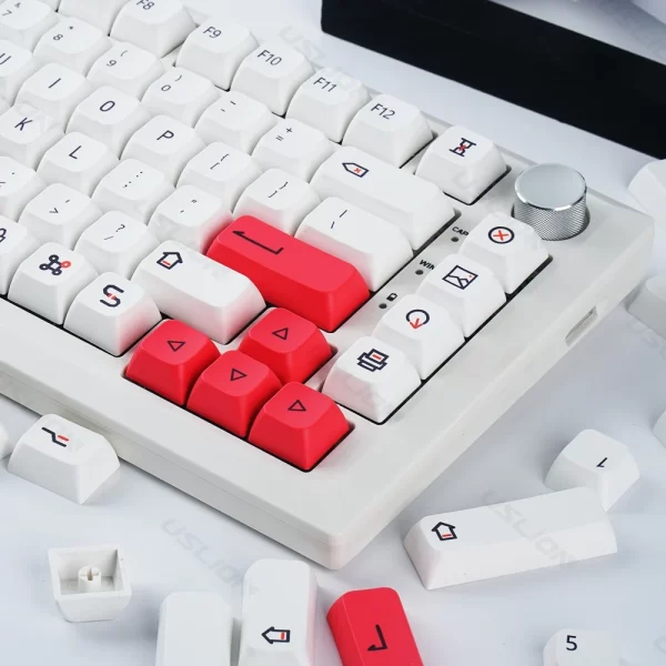 GMK+ Uslion XDA Custom Keycap Set - Image 3