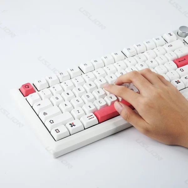 GMK+ Uslion XDA Custom Keycap Set - Image 4
