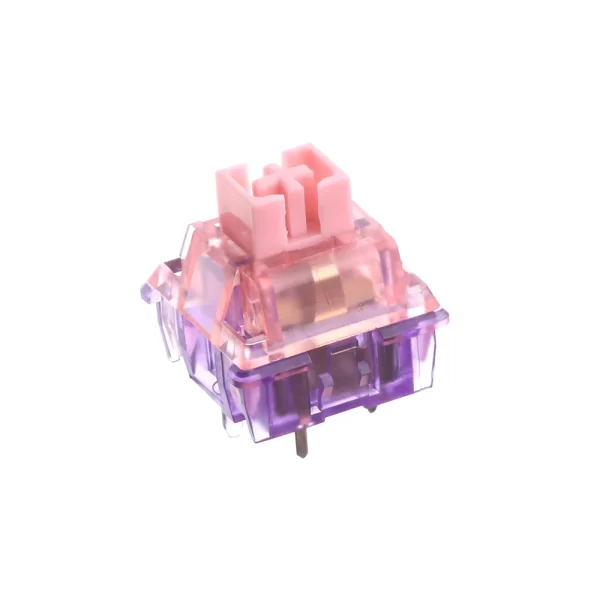 GMK+ Flamingo Mechanical Switch - Image 2