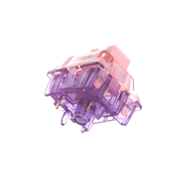GMK+ Flamingo Mechanical Switch - Image 4