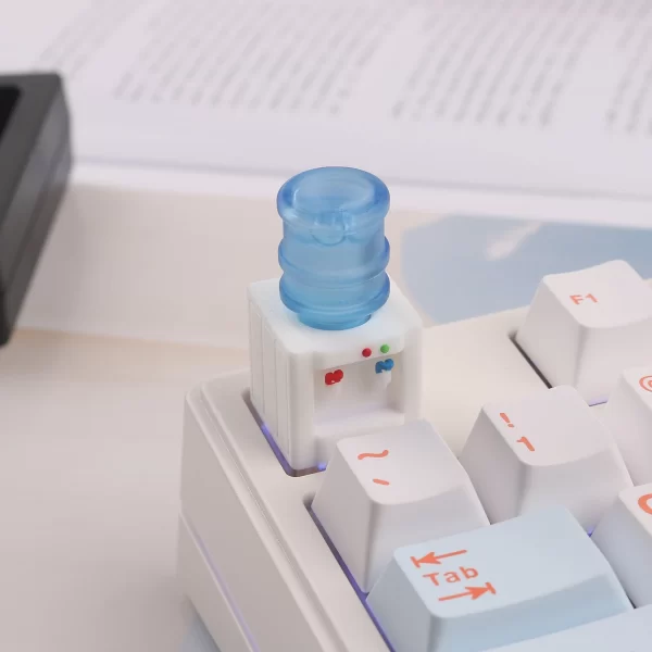GMK+ Water Dispenser Single Keycap - Image 2