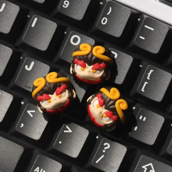 GMK+ Anime Single Keycap - Image 3