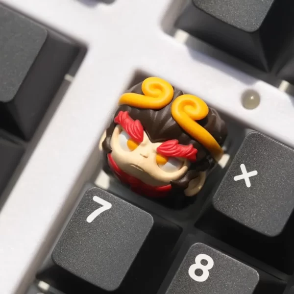 GMK+ Anime Single Keycap - Image 2