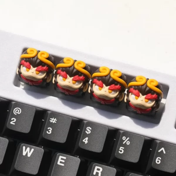 GMK+ Anime Single Keycap - Image 4