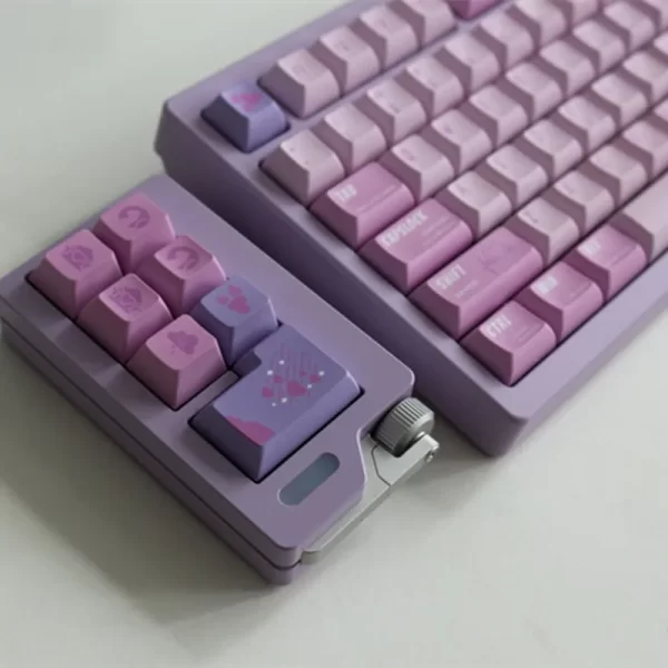 GMK+ Romantic Crush KCA Custom Keycap Set - Image 3