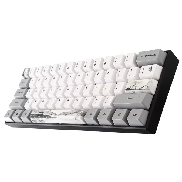 GMK+ Chinese Ink OEM Custom Keycap Set - Image 2
