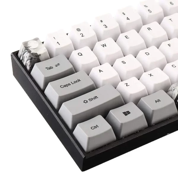 GMK+ Chinese Ink OEM Custom Keycap Set - Image 3