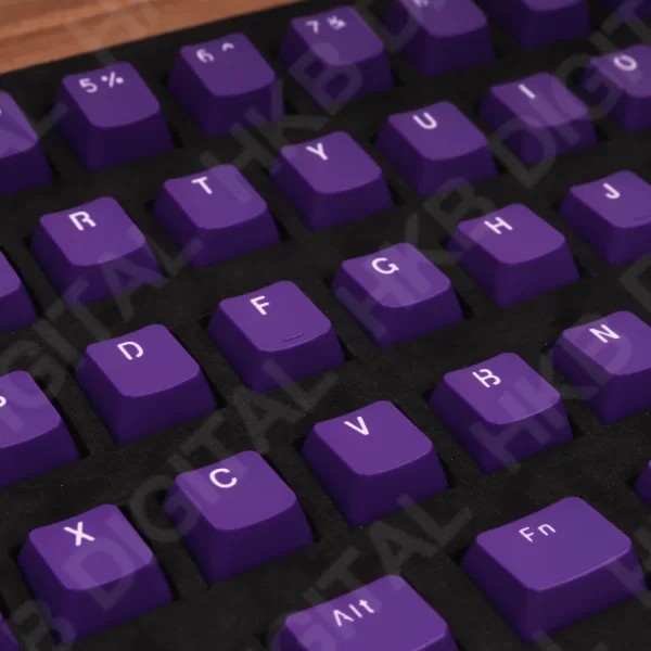 GMK+ Purple OEM Custom Keycap Set - Image 4