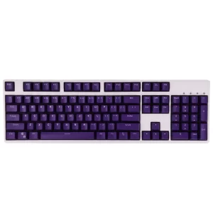 GMK+ Purple OEM Custom Keycap Set