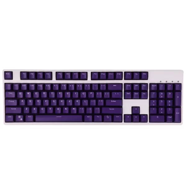 GMK+ Purple OEM Custom Keycap Set