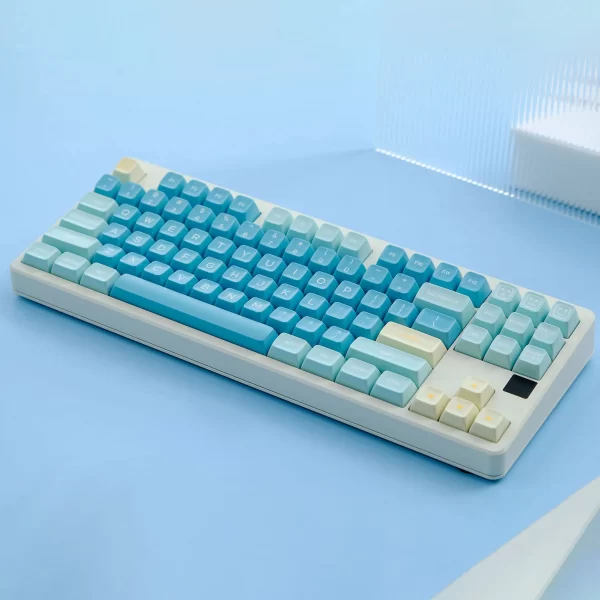 GMK+ Sea Water SA Custom Keycap Set - Image 2