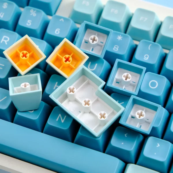GMK+ Sea Water SA Custom Keycap Set - Image 4