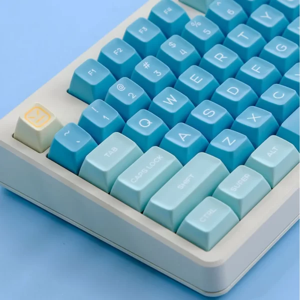 GMK+ Sea Water SA Custom Keycap Set - Image 3