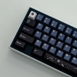 GMK+ Galax MDA Custom Keycap Set