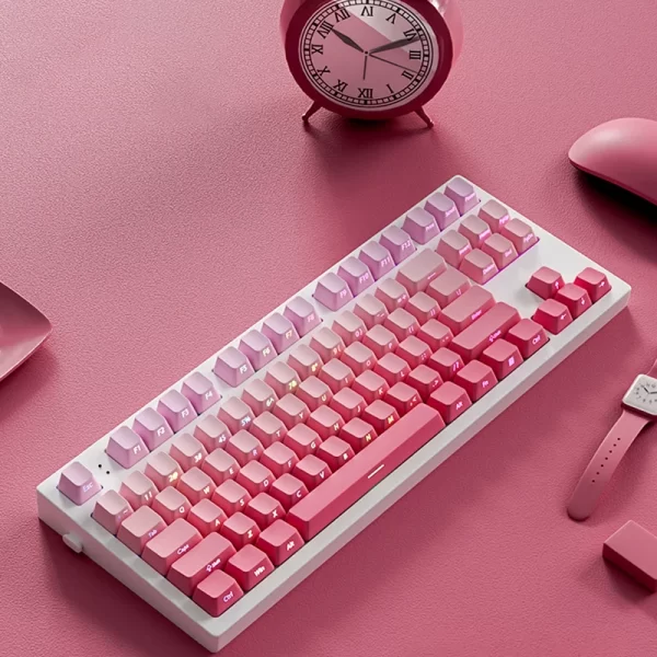 GMK+ Shine OEM Custom Keycap Set - Image 3
