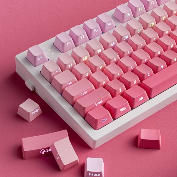 GMK+ Shine OEM Custom Keycap Set - Image 2