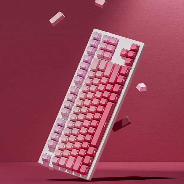 GMK+ Shine OEM Custom Keycap Set - Image 4
