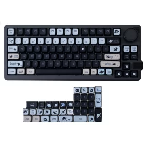 GMK+ Gamakay SA Custom Keycap Set