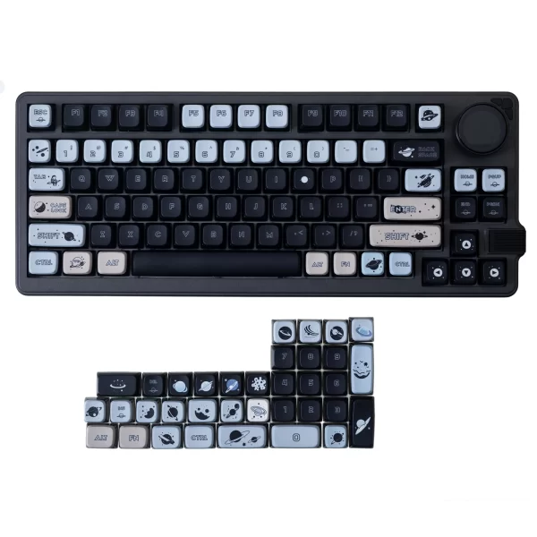 GMK+ Gamakay SA Custom Keycap Set