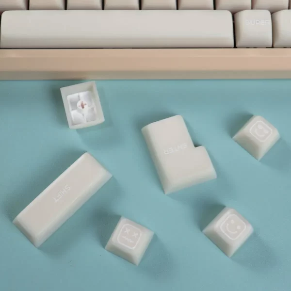 GMK+ Semparent SA Custom Keycap Set - Image 2