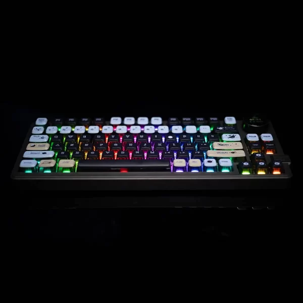 GMK+ GAMA MDA Custom Keycap Set - Image 4
