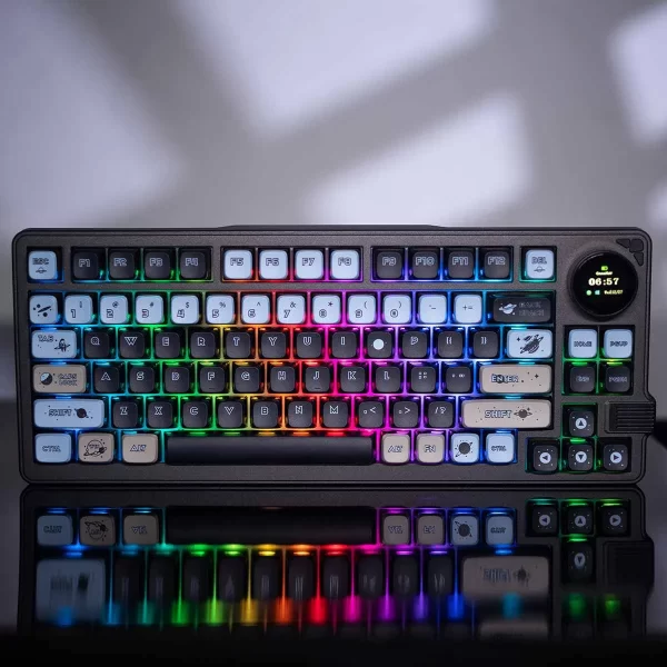 GMK+ GAMA MDA Custom Keycap Set - Image 3