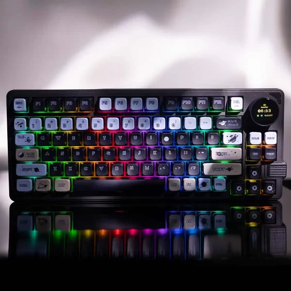 GMK+ GAMA MDA Custom Keycap Set - Image 2