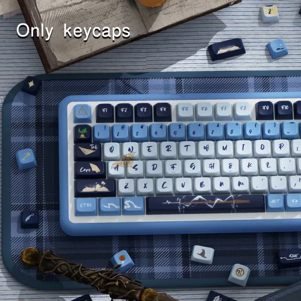 GMK+ Claw MDA Custom Keycap Set - Image 3