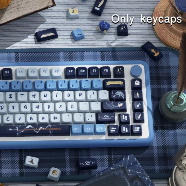 GMK+ Claw MDA Custom Keycap Set - Image 4