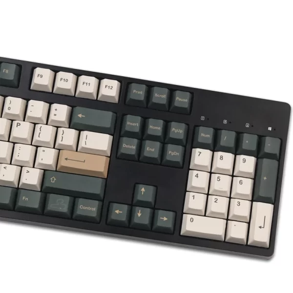 GMK+ British MA Custom Keycap Set - Image 3