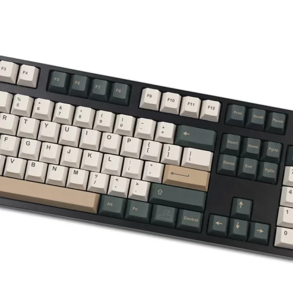 GMK+ British MA Custom Keycap Set - Image 2