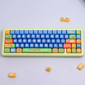 GMK+ Ninja MDA Custom Keycap Set