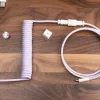 GMK+ Aviator Purple Cable - Image 3