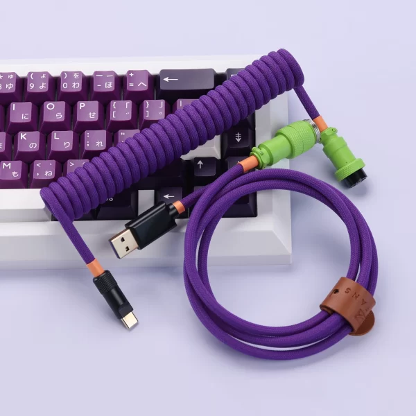 GMK+ Eva Aviator Cable - Image 4