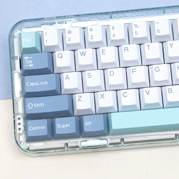 GMK+ Shoko OEM Custom Keycap Set - Image 2