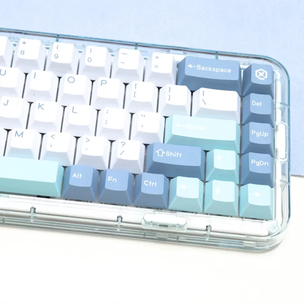 GMK+ Shoko OEM Custom Keycap Set - Image 4