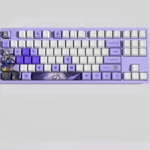 GMK+ Fun Impact OEM Custom Keycap Set
