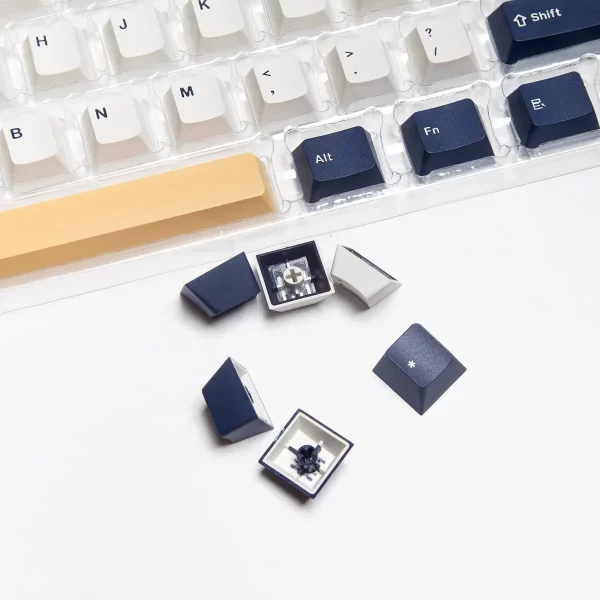 GMK+ Rudy OEM Custom Keycap Set - Image 3
