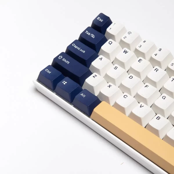 GMK+ Rudy OEM Custom Keycap Set - Image 2