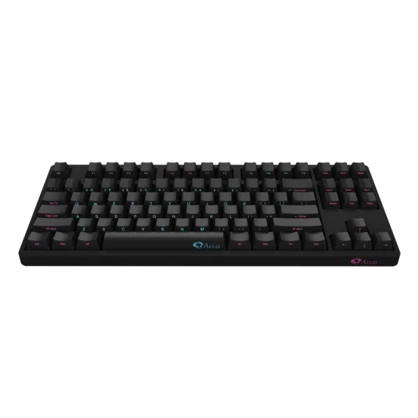 GMK+ Black Akko SA Custom Keycap Set - Image 4