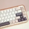 GMK+ Taro Cherry Custom Keycap Set - Image 2