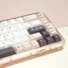 GMK+ Taro Cherry Custom Keycap Set - Image 4