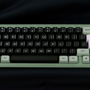 GMK+ Salon SA Custom Keycap Set