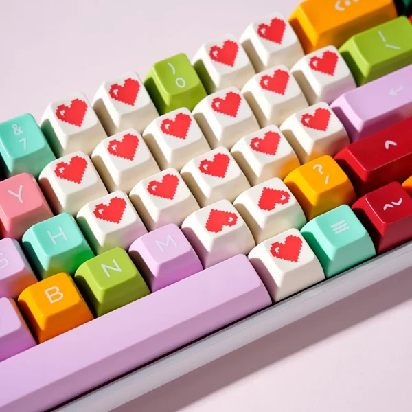 GMK+ Color Corn SA Custom Keycap Set - Image 2